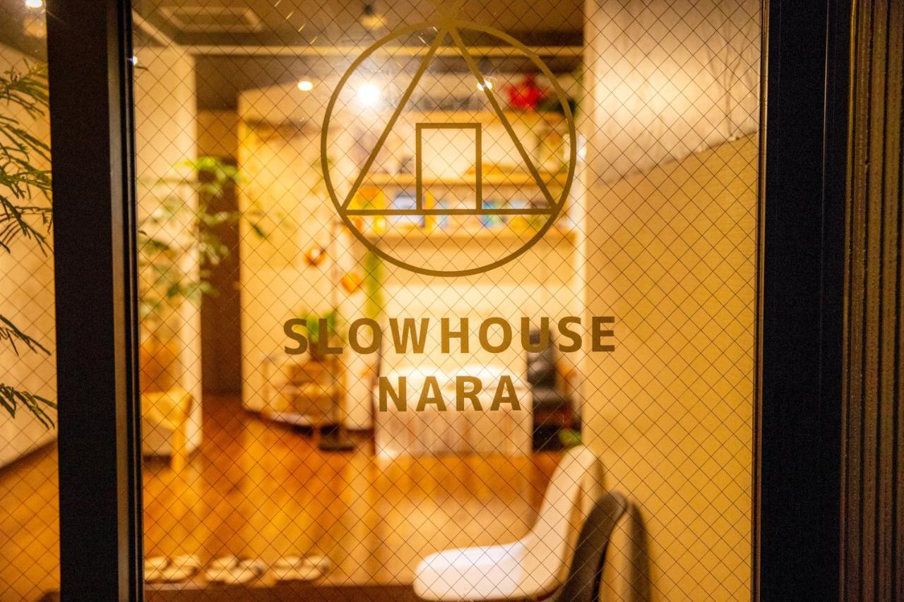 Slow House Nara Exterior foto